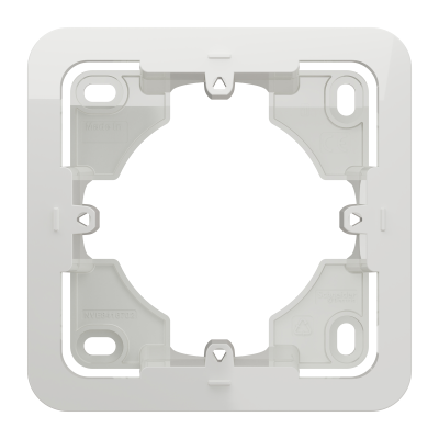 NEW UNICA PRO BLANC BOITE SAILLIE 1 POSTE