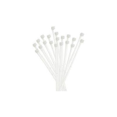 COLLIER CABLAGE 3,5X200 INCOLORE (SACHET DE 100)