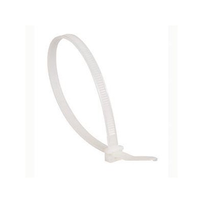 COLLIER CABLAGE 3,5X140 INCOLORE (SACHET DE 100)