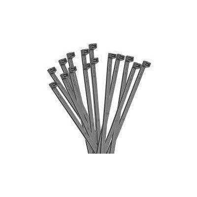 COLLIER CABLAGE 4,5X280 NOIR (SACHET DE 100)