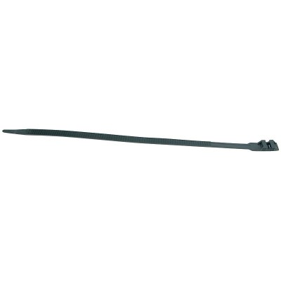 COLLIER POLYAMIDE PA12 9X510MM Ø140MM DOUBLE TETE (LA BOITE)