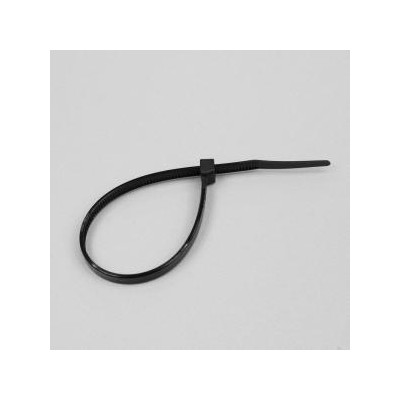 COLLIER EASY BELTURING DOUBLE TETE 9x360mm Ø25-93mm (x100)