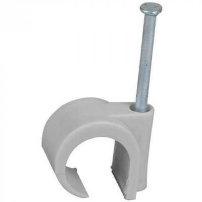 ATTACHE PONTET SOUPLE Ø08-12MM (BOITE DE 100)