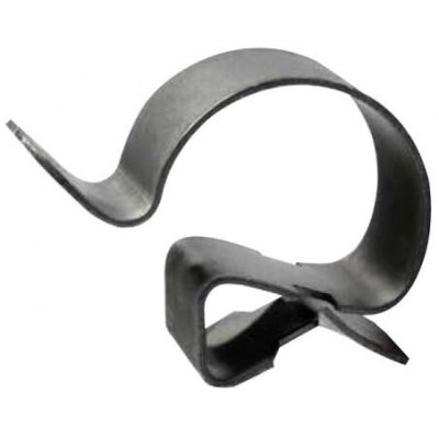 CLIPS BORD DE TOLE 2-7mm  Ø15-21mm (x100pcs)