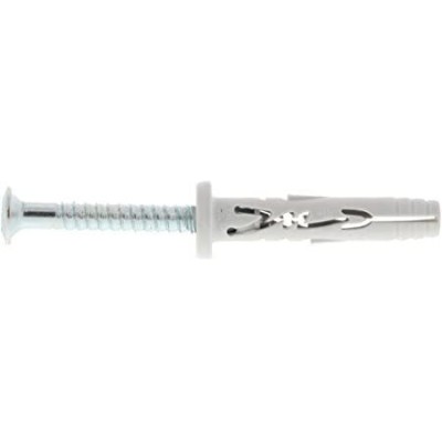 CHEVILLE A FRAPPER JTX TP/V Ø5x25mm - BIDON 350 pcs