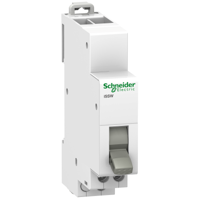 COMMUTATEUR 3 POSITIONS ISSW 1 CONTACT INVERSEUR OF 20A 230V