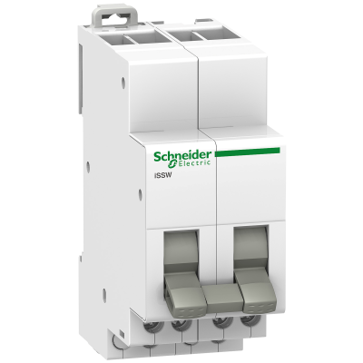 COMMUTATEUR 3 POSITIONS ISSW 2 CONTACTS INVERSEURS OF 20A 230V