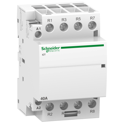 ICT 40A 4NF 230...240VAC AUXILIARISABLE