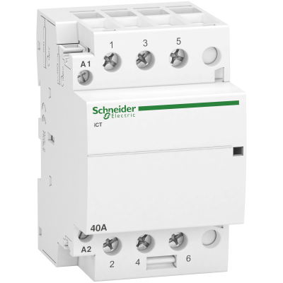 ICT 40A 3NO 230...240VAC AUXILIARISABLE