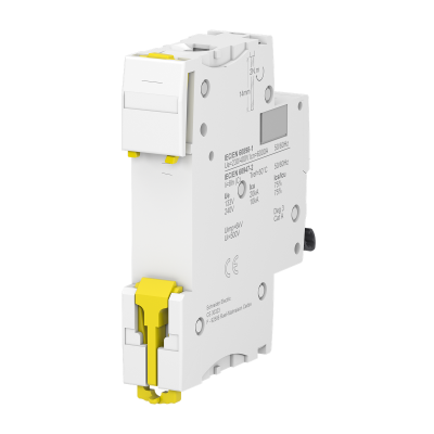 IC60N 1P 16A C 10KA