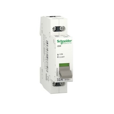 INTER ISW 2P 32A 415VCA