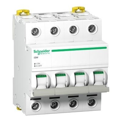 INTER-SECTIONNNEUR ISW 4P 63A 415VAC