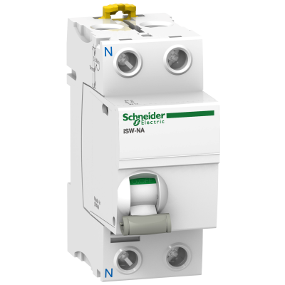 INTER-SECTIONNNEUR A DECLENCHEUR ISW-NA 2P 40A 250VCA