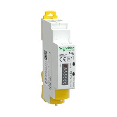 COMPTEUR D'ENERGIE iEM MONO 40A - MID