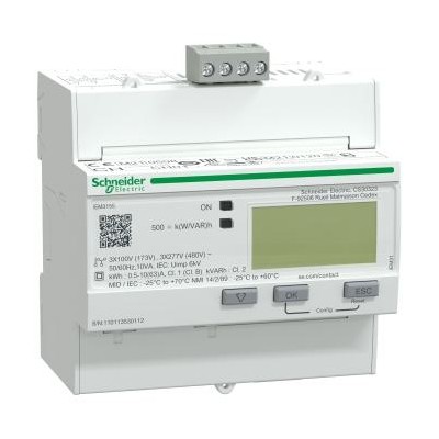 COMPTEUR ENERGIE iEM TRI 63A - MULTITARIF - ALARME kW - MODBUS - MI