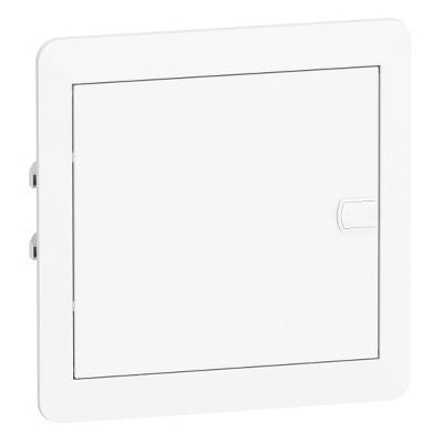 COFFRET ENCASTRE 1X13 PRAGMA UP + PORTE PLEINE + KIT CLOISON CREUSE