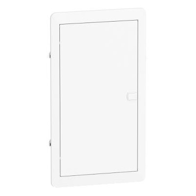 COFFRET ENCASTRE 3X13 PRAGMA UP + PORTE PLEINE + KIT CLOISON CREUSE