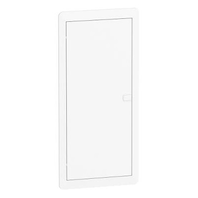 COFFRET ENCASTRE 4X13 PRAGMA UP + PORTE PLEINE + KIT CLOISON CREUSE