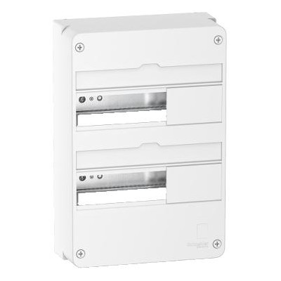 COFFRET SAILLIE 2X13 SCHNEIDER Resi9 (SANS PORTE)