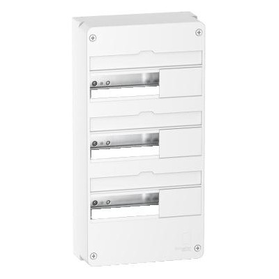 COFFRET SAILLIE 3X13 SCHNEIDER Resi9 (SANS PORTE)