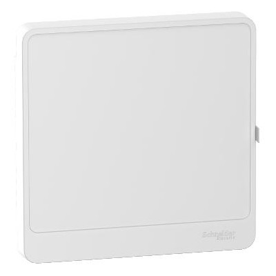 PORTE OPAQUE COFFRET 1X13 SCHNEIDER Resi9