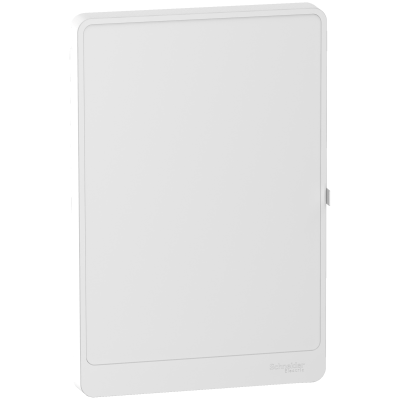 PORTE OPAQUE COFFRET 2X18 SCHNEIDER Resi9