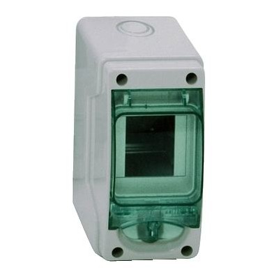 COFFRET ETANCHE SAILLIE 1X3 KAEDRA MINI IP65