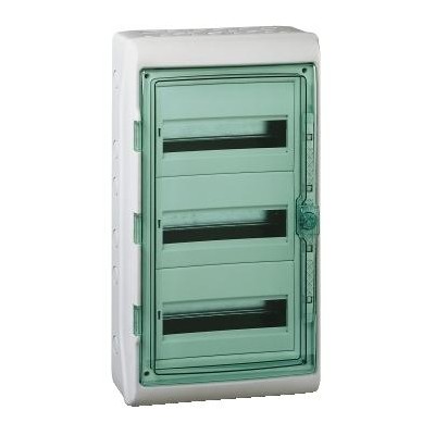 COFFRET ETANCHE SAILLIE 3X12 KAEDRA IP65