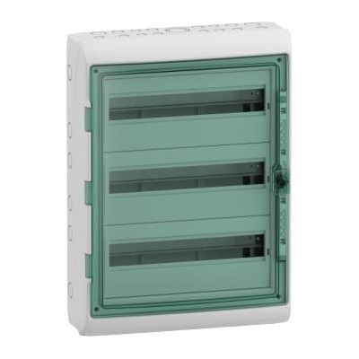 COFFRET ETANCHE SAILLIE 3X18 KAEDRA IP65