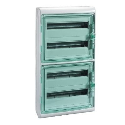 COFFRET ETANCHE SAILLIE 4X18 KAEDRA IP65