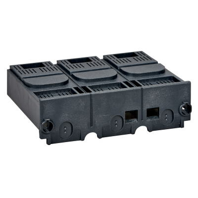 COMPACT NSX CACHE BORNE COURT 2/3P POUR NSX 100-250