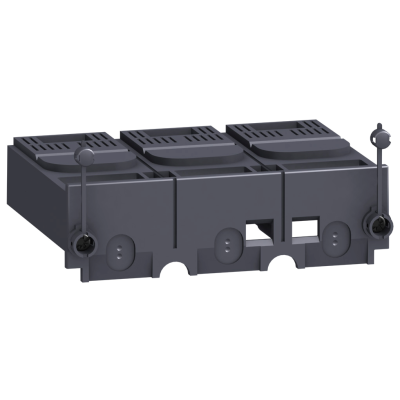 COMPACT NSX CACHE BORNE COURT 2/3P POUR NSX 100-250