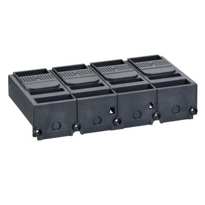 COMPACT NSX CACHE BORNES COURT 4P POUR NSX400-630