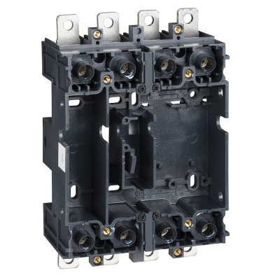SOCLE POUR DEBROCHAGE 4P POUR NSX100-250