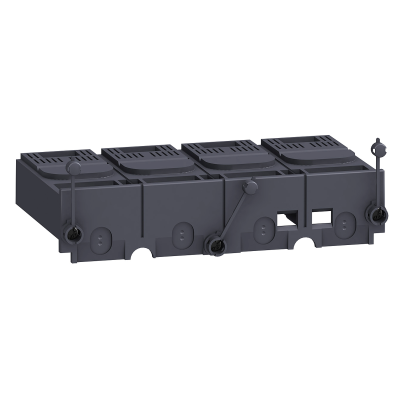 COMPACT NSX CACHE BORNE COURT 4P  POUR NSX100-250