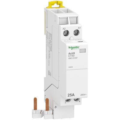 CT40 25A 2P 2F 230V