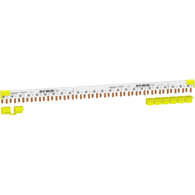 PEIGNE IDT40 1P+N 24 MODULES 18mm
