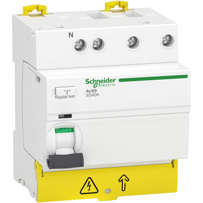 IIG40K INTER DIFF.3P+N 25A 300mA Type AC