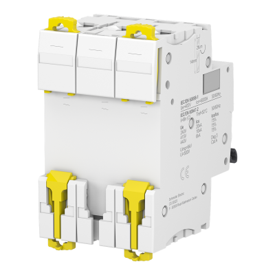 IC60N 3P 10A C 6KA