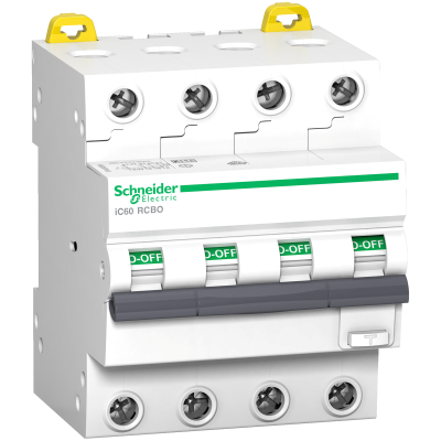 IC60 VIGI 4P 10A 30mA C 6kA Type AC