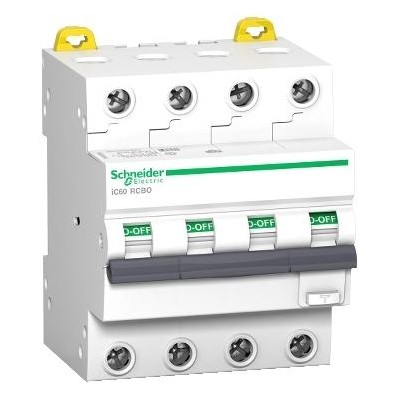 IC60 VIGI 4P 20A 30mA C 6kA Type AC