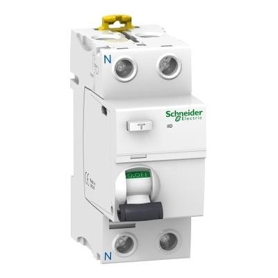 IID 2P 25A 30MA AC 230-240VCA