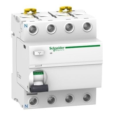 IID 4P 40A 30MA AC 400-415VCA