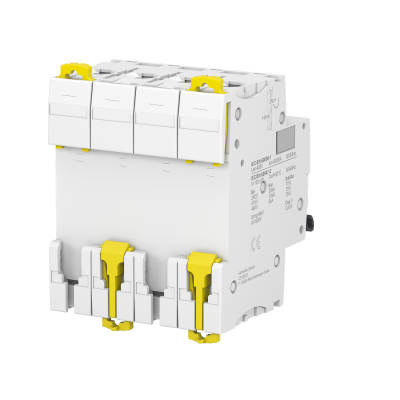 IC60N 4P 25A D 6KA