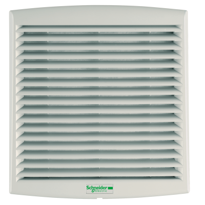 VENTILATEUR TOIT 575m³/h 230V AVEC GRILLE TOIT ET FILTRE G2