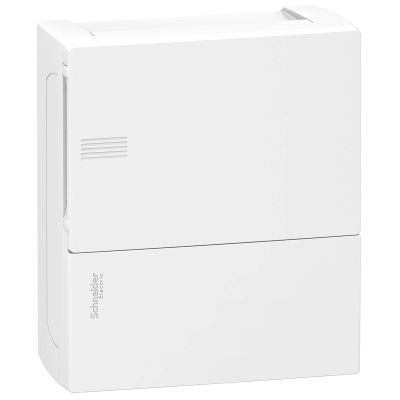 COFFRET MINI PRAGMA SAILLIE 8 MODULES PORTE BLANC