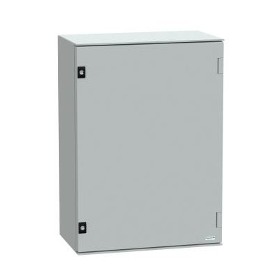 COFFRET THALASSA PLM75 +PORTE PLEINE H747xL536xP300mm IP66 IK10