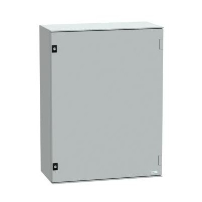COFFRET THALASSA PLM86 +PORTE PLEINE H847xL636xP300mm IP66 IK10