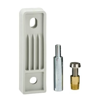 PATTES DE FIXATION MURALE POLYAMIDE (Lot de 4) POUR THALASSA PLM
