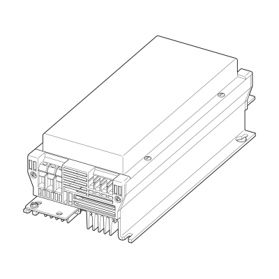 INDUCTANCE DE LIGNE 2mH 10A POUR VARIATEUR DE VITESSE ALTIVAR